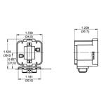 LH0199 Line Drawing