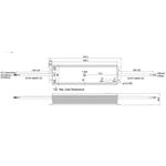 Mean Well HLG-240H-36A - 36v constant voltage -4