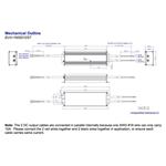 EUV-150S036ST 150w maximum, 36Vdc, constant volt-4