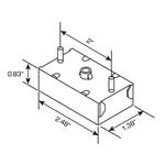 RL12-75ABF dimensions