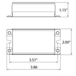 Nextech U-25840 - 25w - 840ma- constant current-2