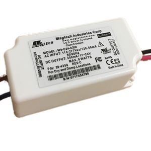 Magtech Industries- High Powered LED Drivers/Power supplies Products