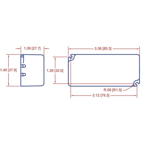 dimensions