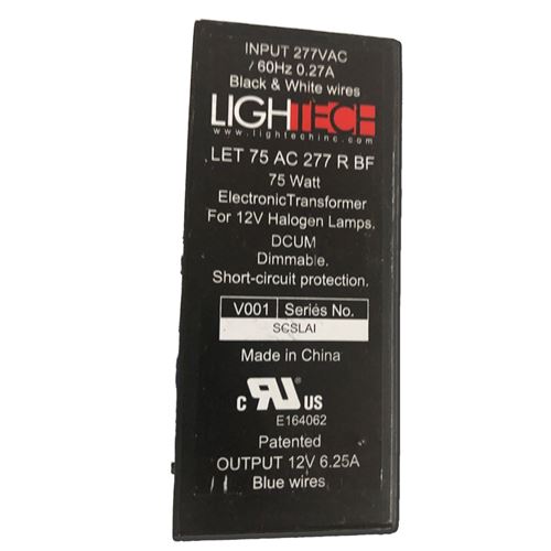 Lightech deals let 75