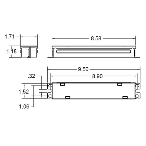 dimensions