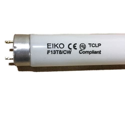 Eiko F13T8/CW - 13 watt - 12 inch - T8 - Cool Wh-2