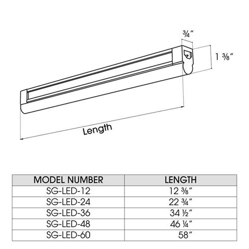 dimensions