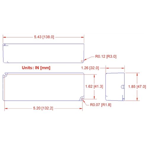 dimensions