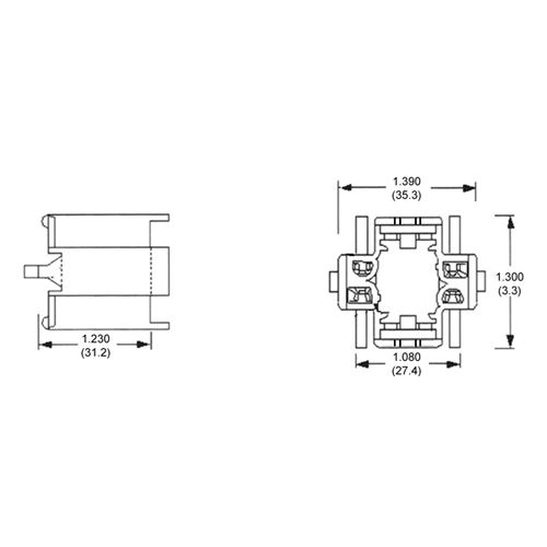 LH0259 Line drawing