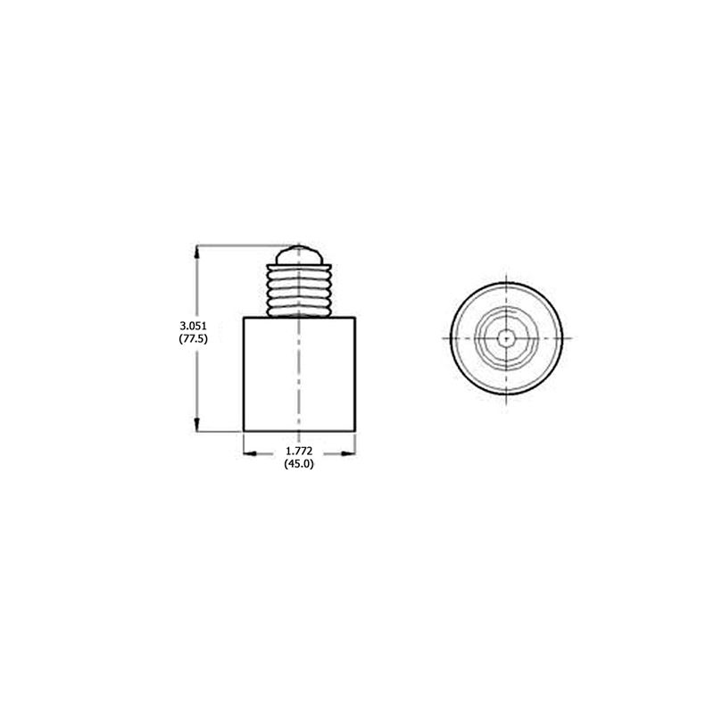 LH0377 Sunlite EAS013 E39 mogul base to E26/E27 medium base socket ...