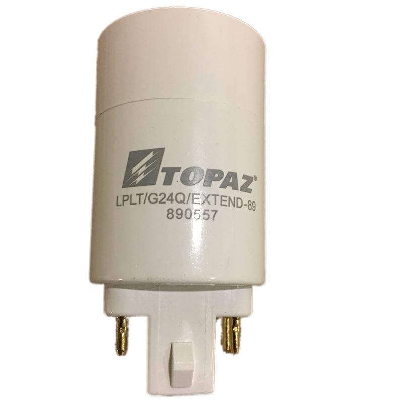 Topaz LPLT/G24q/EXTEND-89 (LH1081) - G24Q - Socket