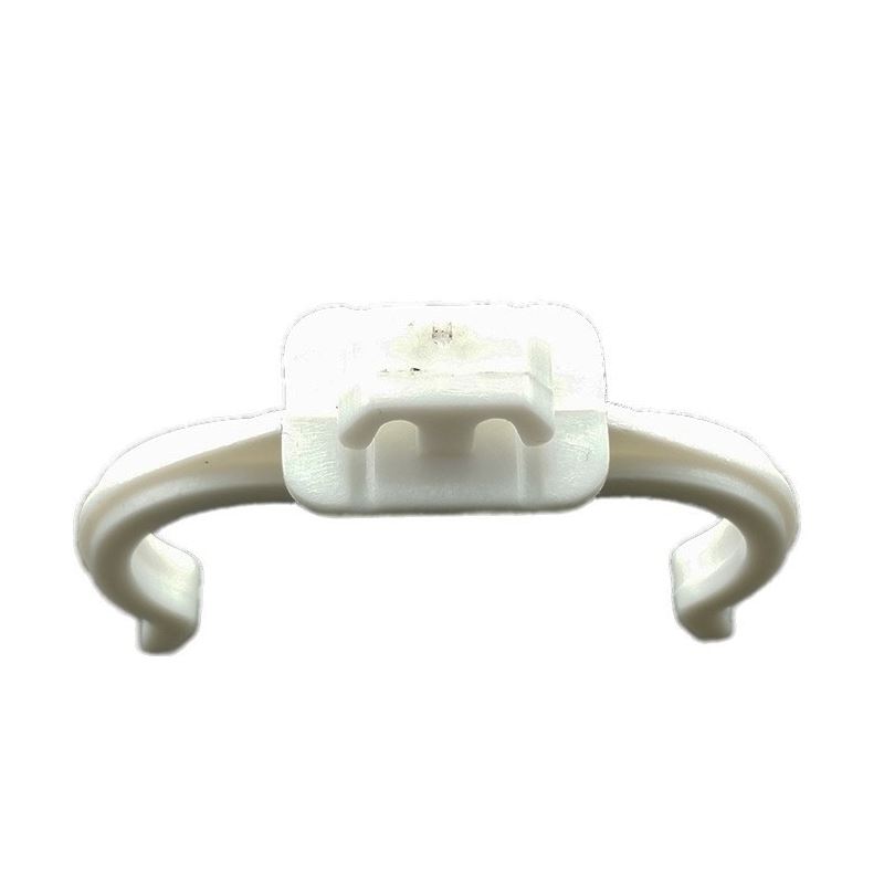 LH0356 2G11 4pin CFL horizontal lamp support with square foot mounting