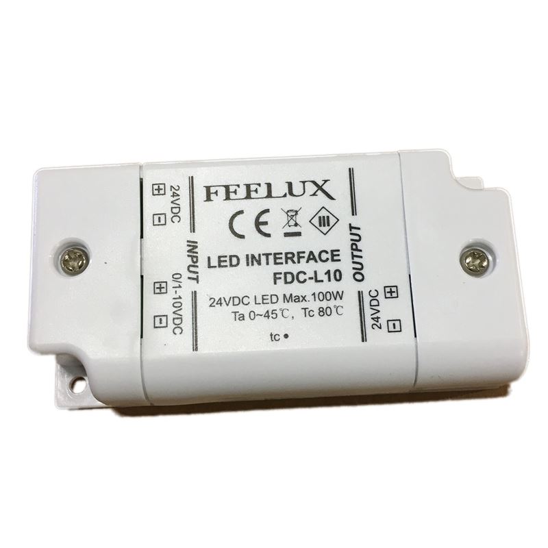 Feelux FDC-L10 - LED interface - 12Vdc / 24Vdc - 1