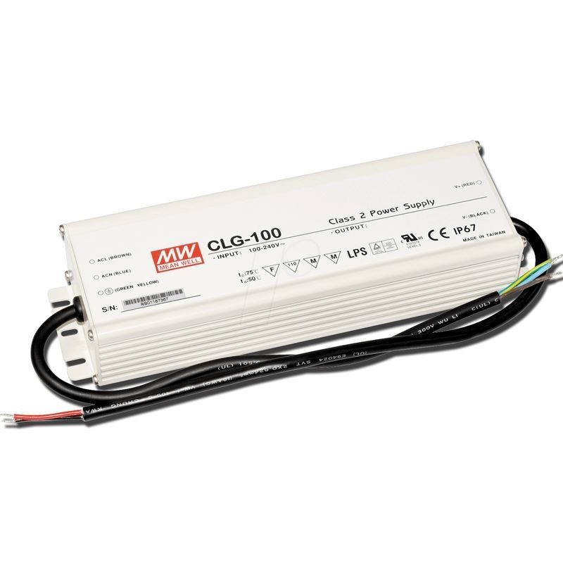 CLG-100-24 96 watt, 24Vdc, constant voltage, IP67