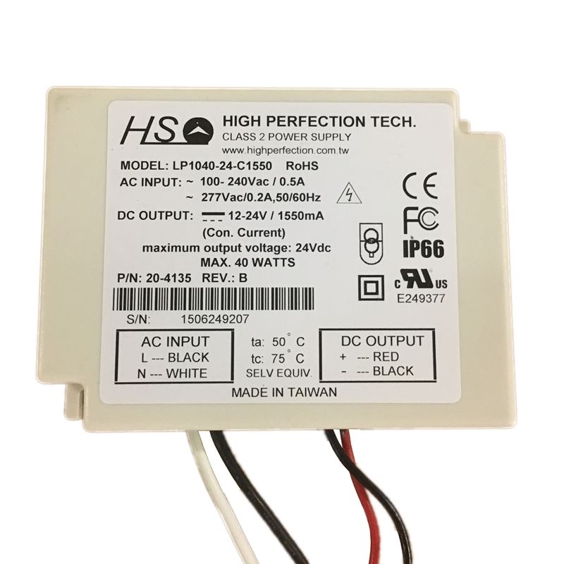 High Perfection LP1040-24-C1550 - constant current