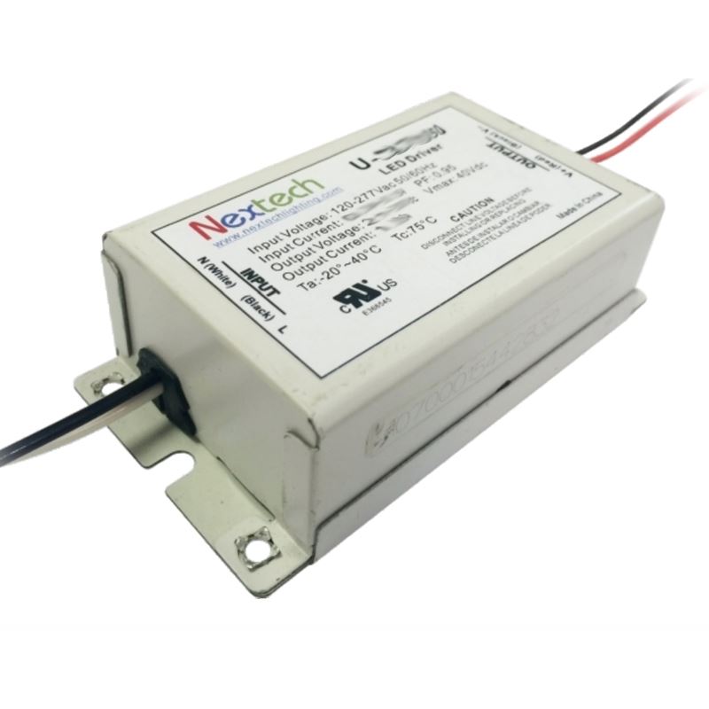 Nextech U-25840 - 25w - 840ma- constant current -