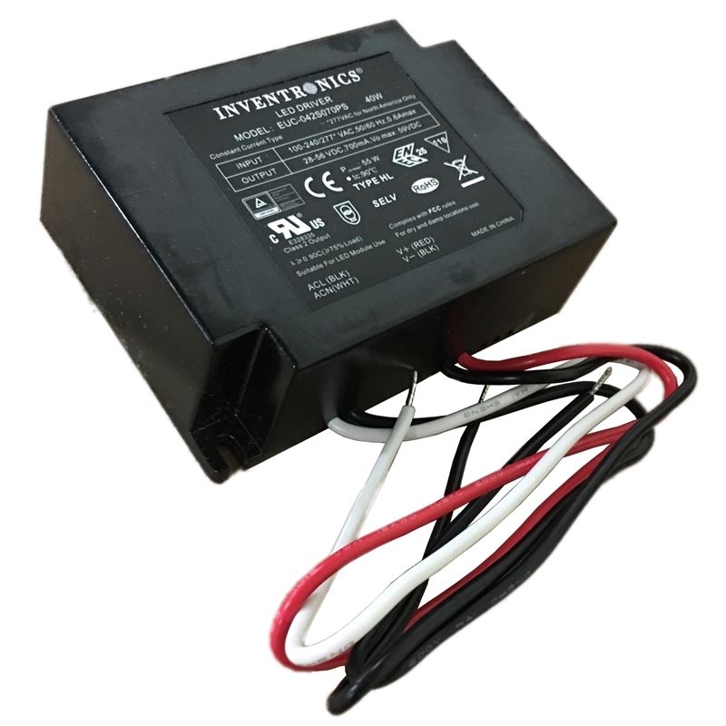 Inventronics EUC-042S070PS - constant current - 70