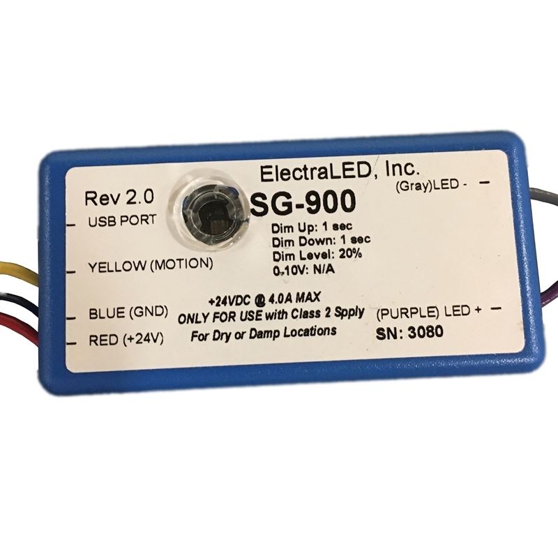Schott Gemtron SG-900 - 900ma - current regulator